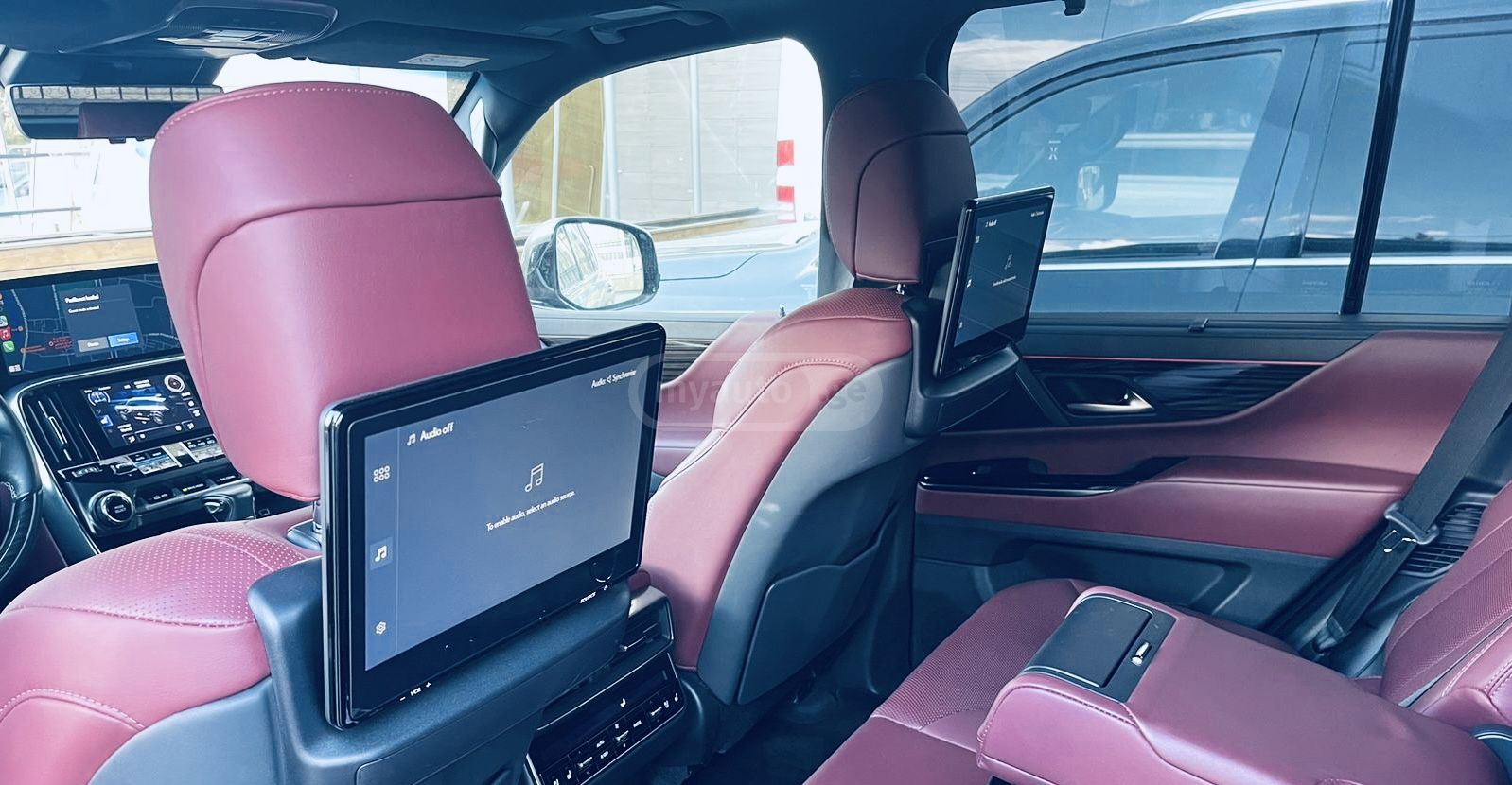 Lexus DIESEL — миниатюра 7