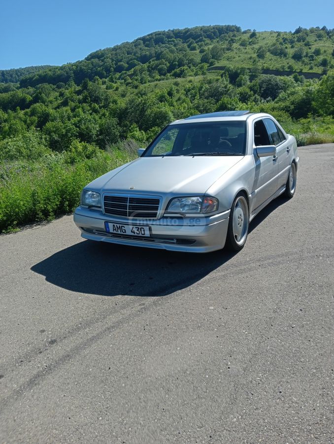 Mercedes-Benz C 43 AMG - фото 1