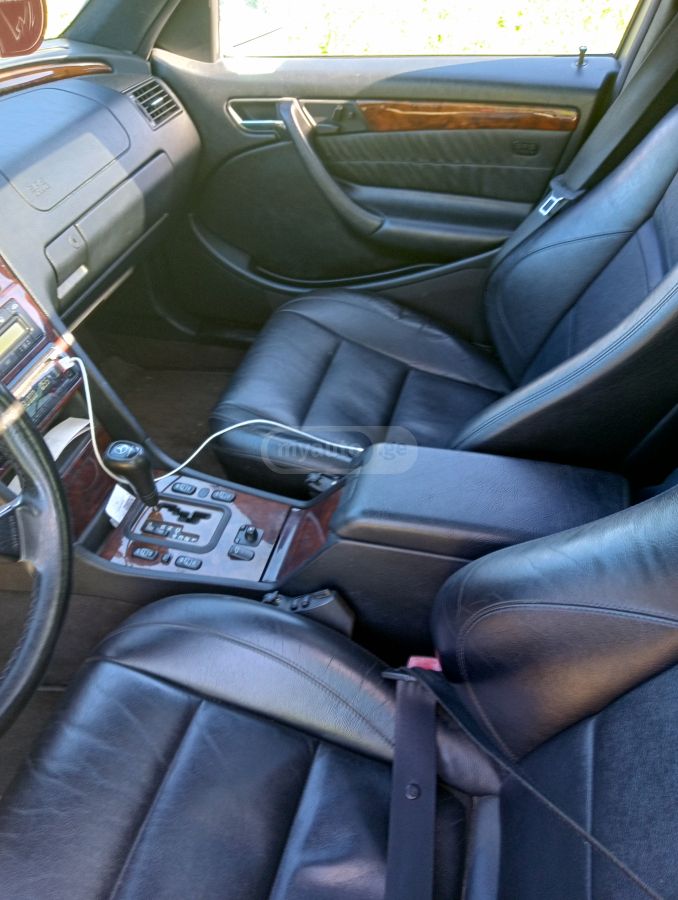 Mercedes-Benz C 43 AMG - фото 10