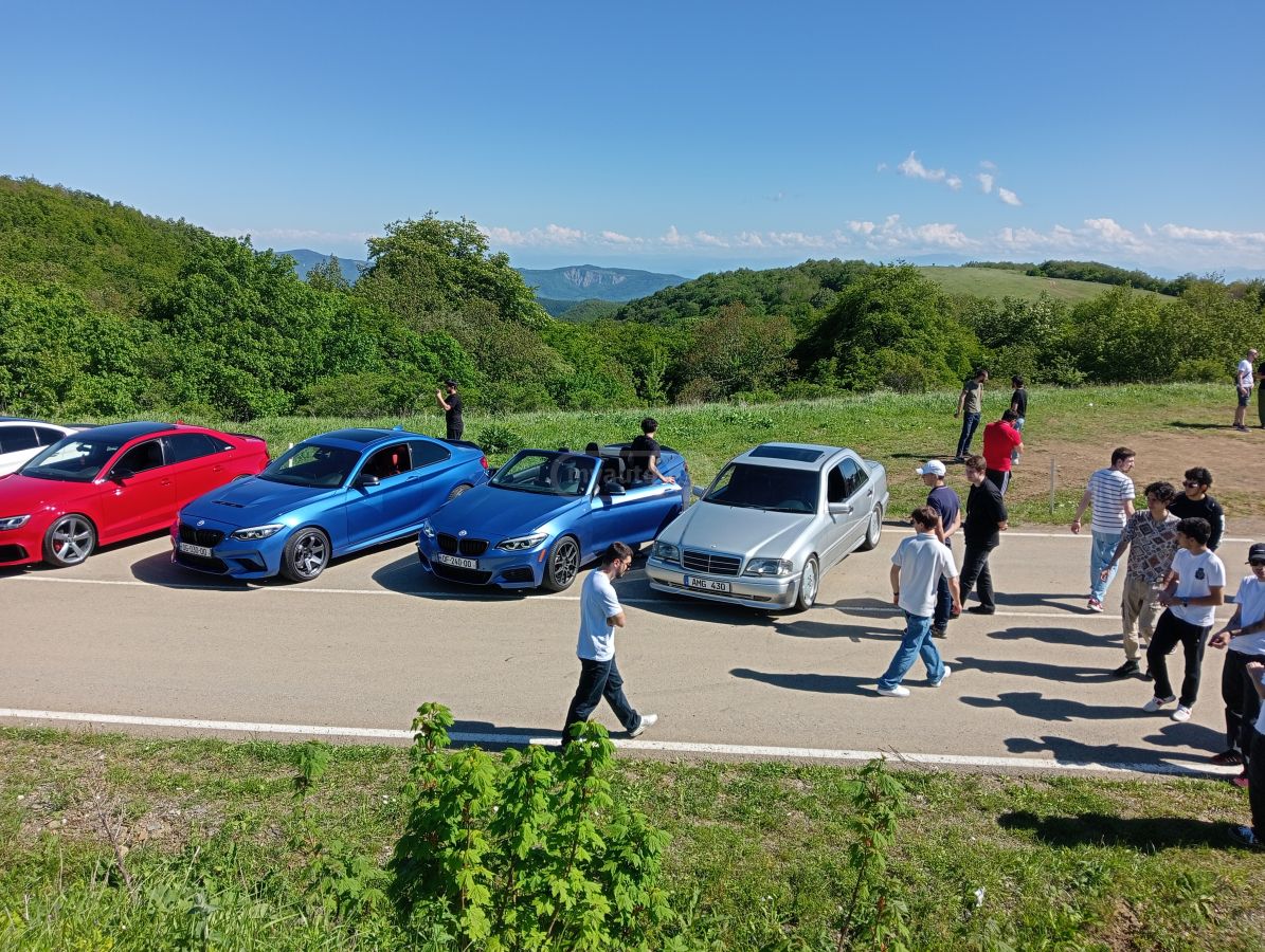 Mercedes-Benz C 43 AMG - фото 13