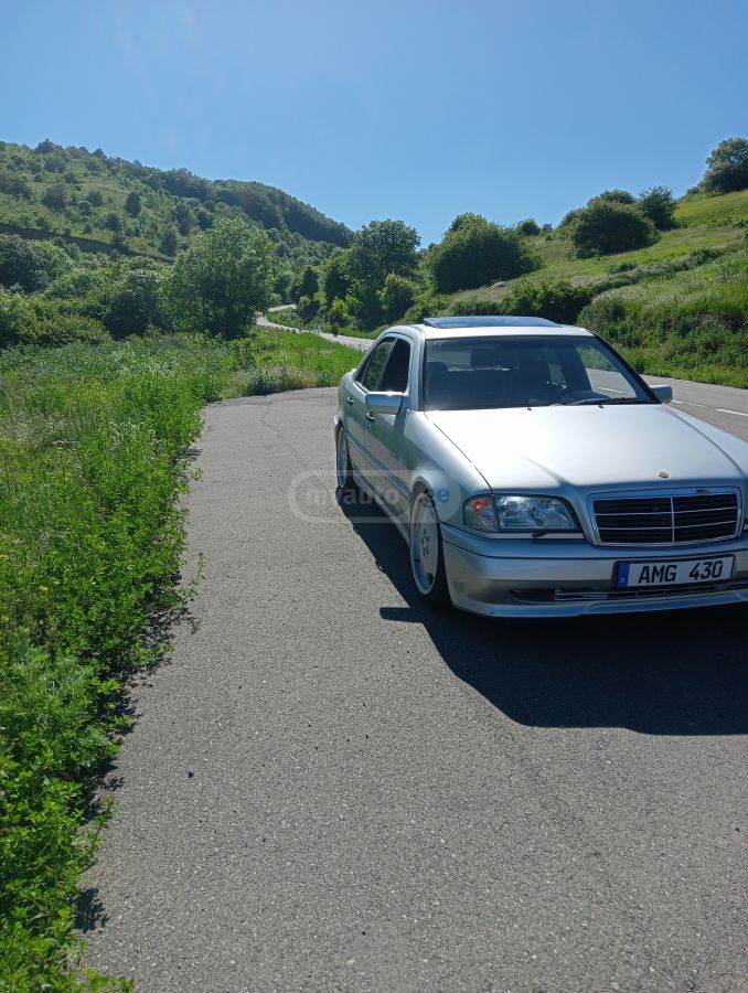 Mercedes-Benz C 43 AMG - фото 2