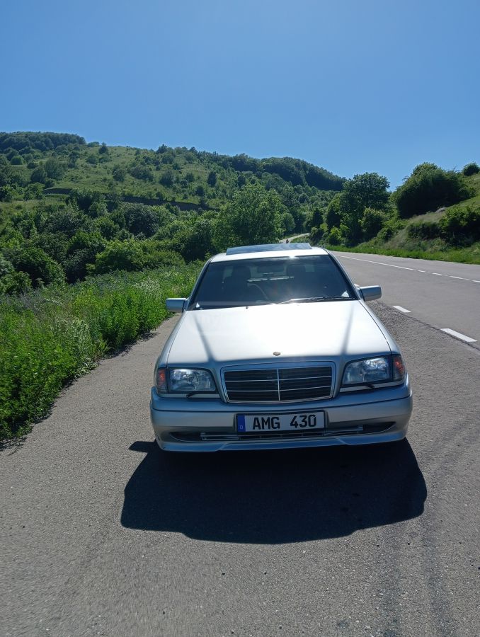 Mercedes-Benz C 43 AMG - фото 3