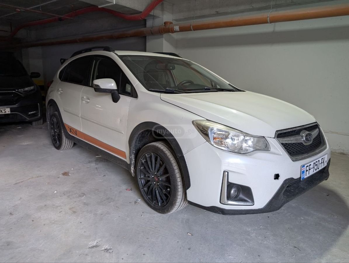 Subaru Crosstrek - фото 1