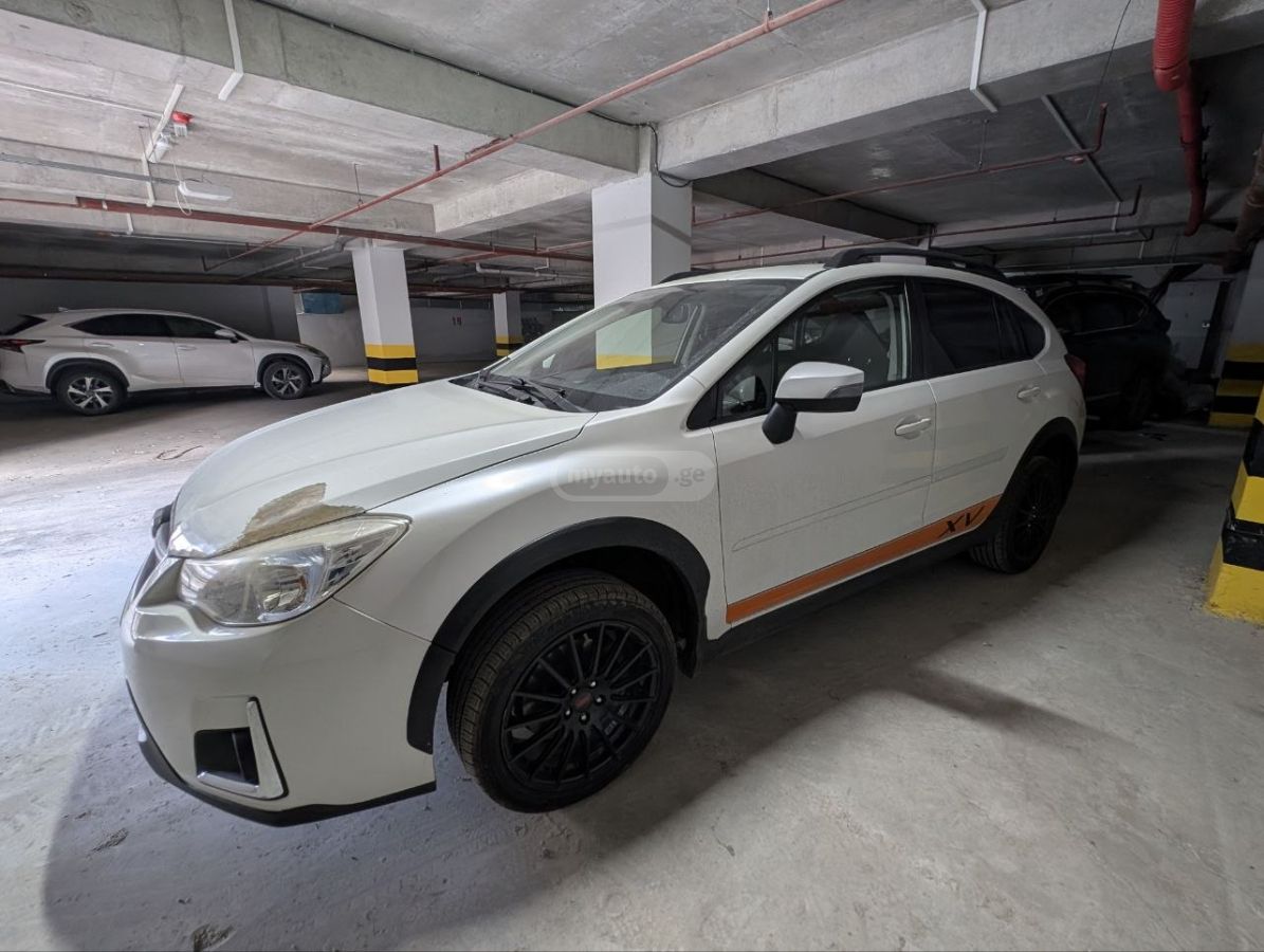 Subaru Crosstrek - фото 2