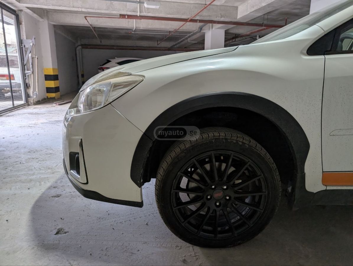 Subaru Crosstrek - фото 3