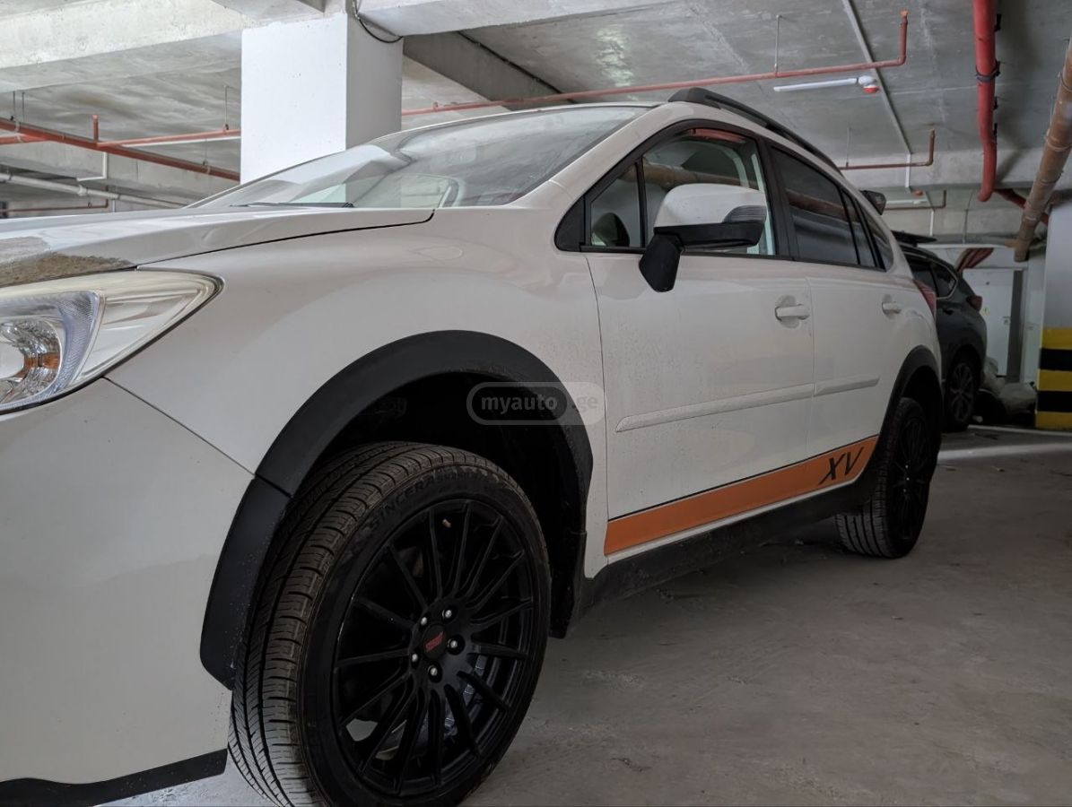 Subaru Crosstrek - фото 4