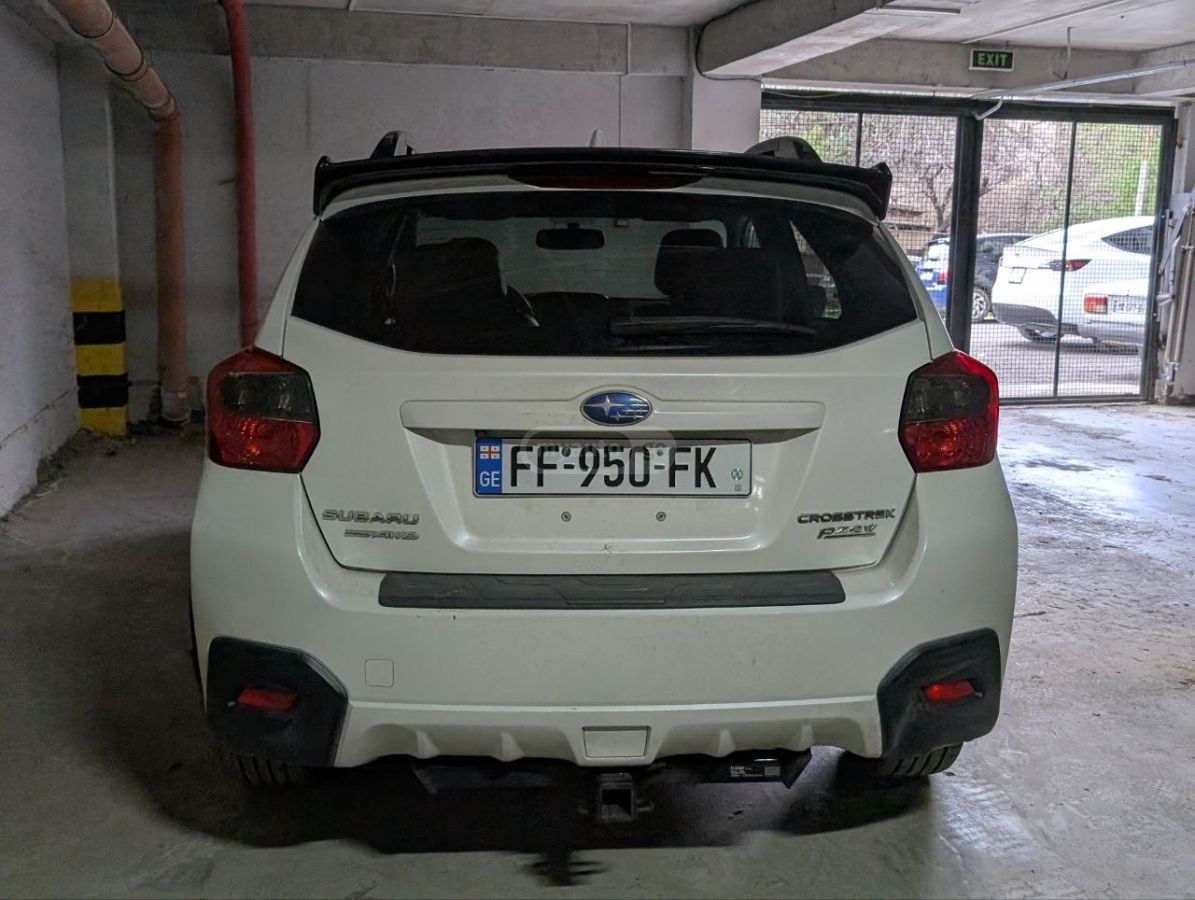 Subaru Crosstrek - фото 5