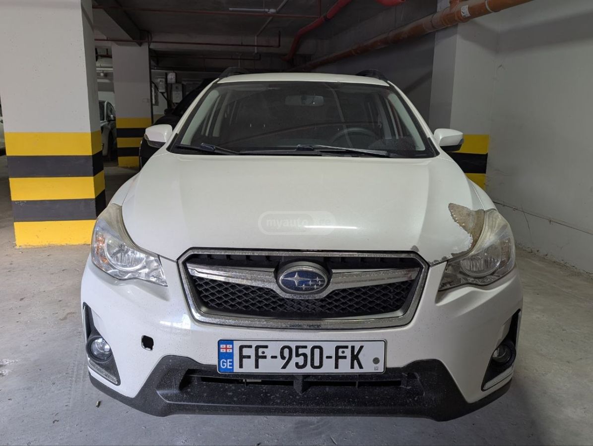 Subaru Crosstrek - фото 6