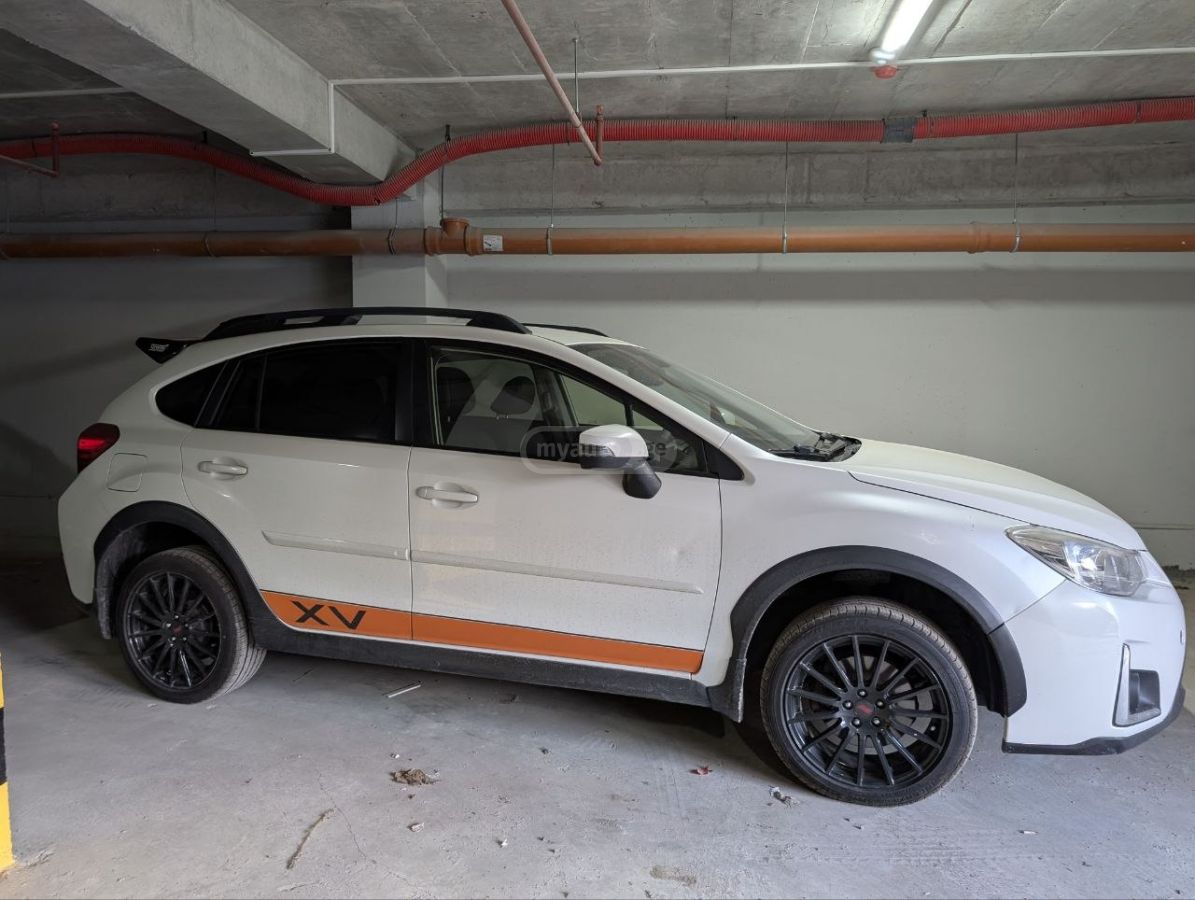 Subaru Crosstrek - фото 7