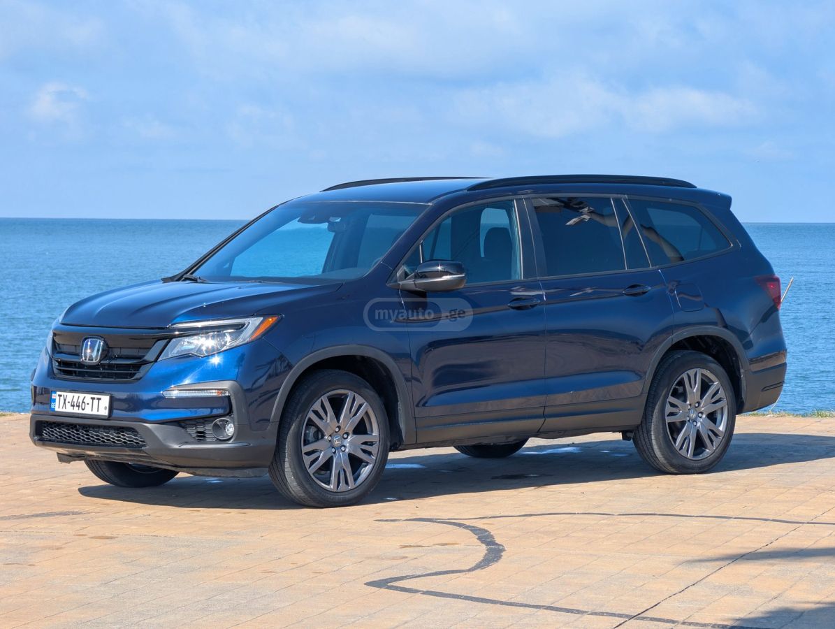 Honda Pilot - фото 1