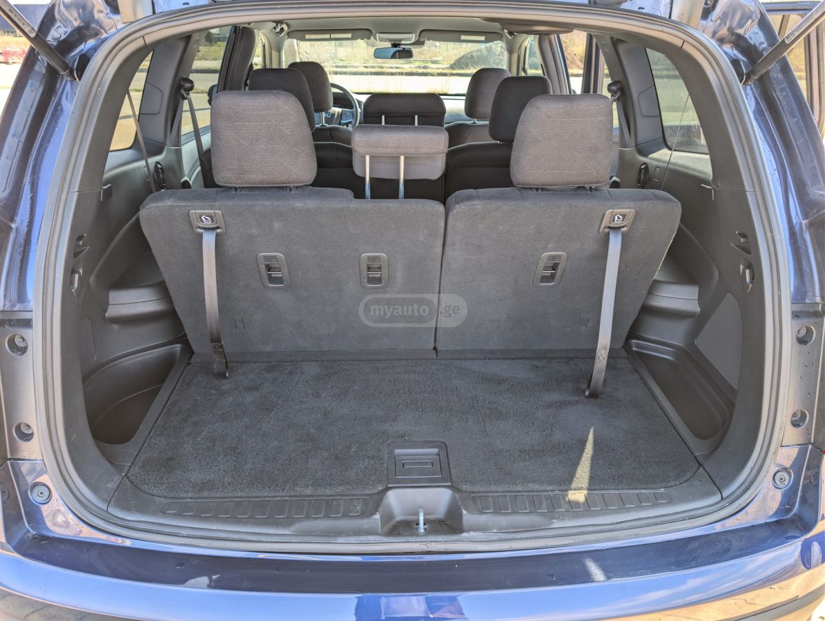 Honda Sport 4dr All-Wheel Drive Auto — миниатюра 13