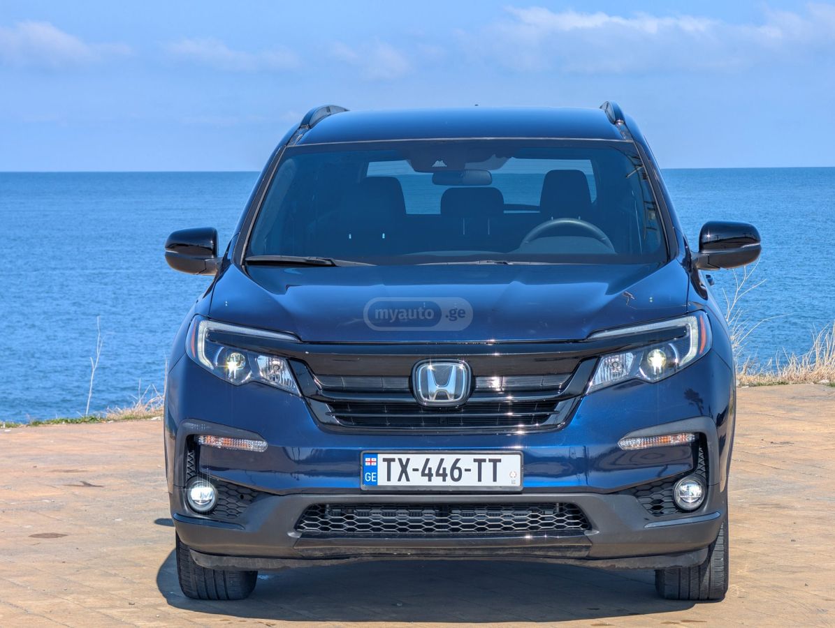 Honda Sport 4dr All-Wheel Drive Auto — миниатюра 4