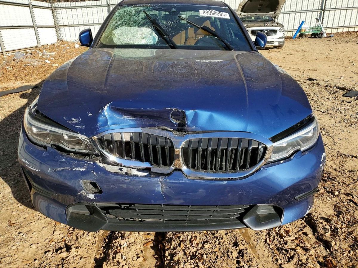 BMW Base 4dr Rear-Wheel Drive Seda — миниатюра 11