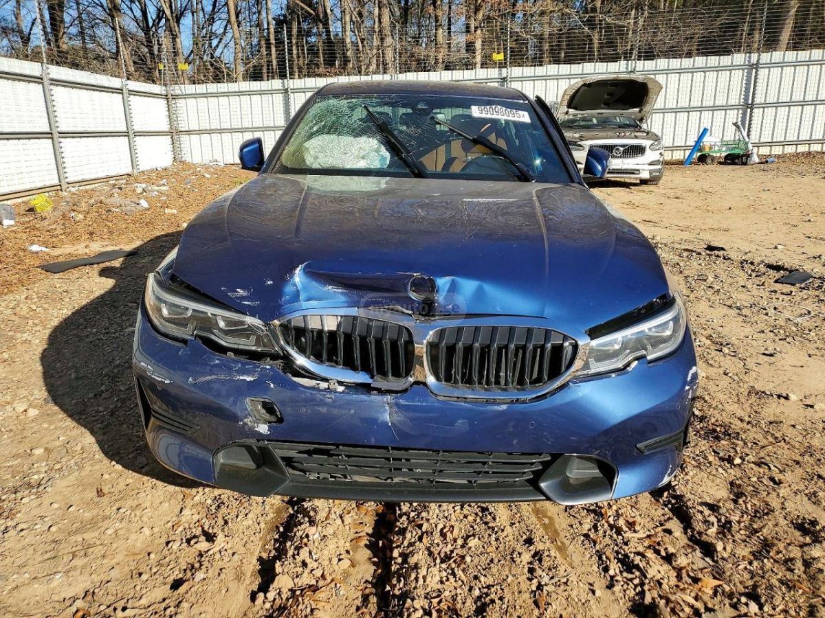 BMW Base 4dr Rear-Wheel Drive Seda — миниатюра 5