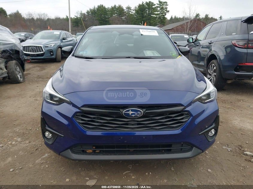 Subaru Impreza 2024 — миниатюра 11