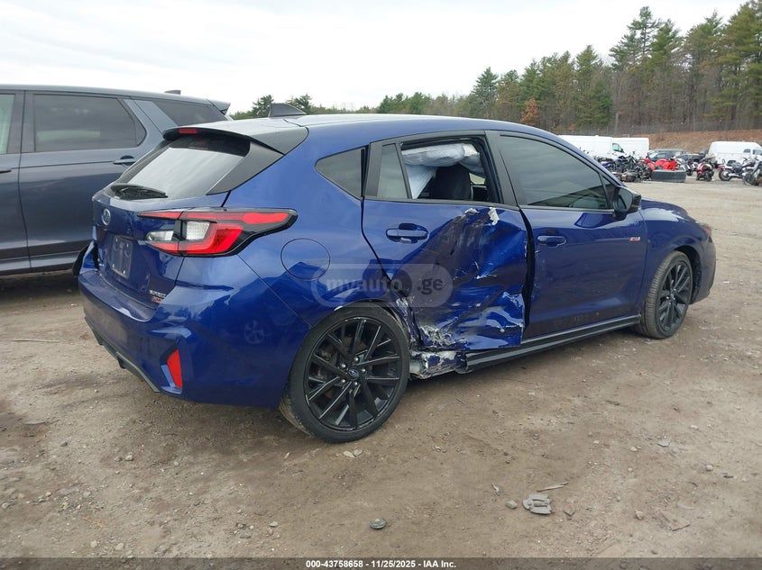 Subaru Impreza 2024 — миниатюра 12