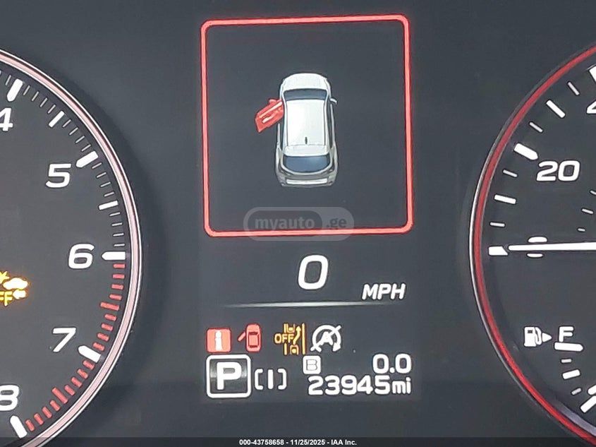 Subaru Impreza 2024 — миниатюра 14