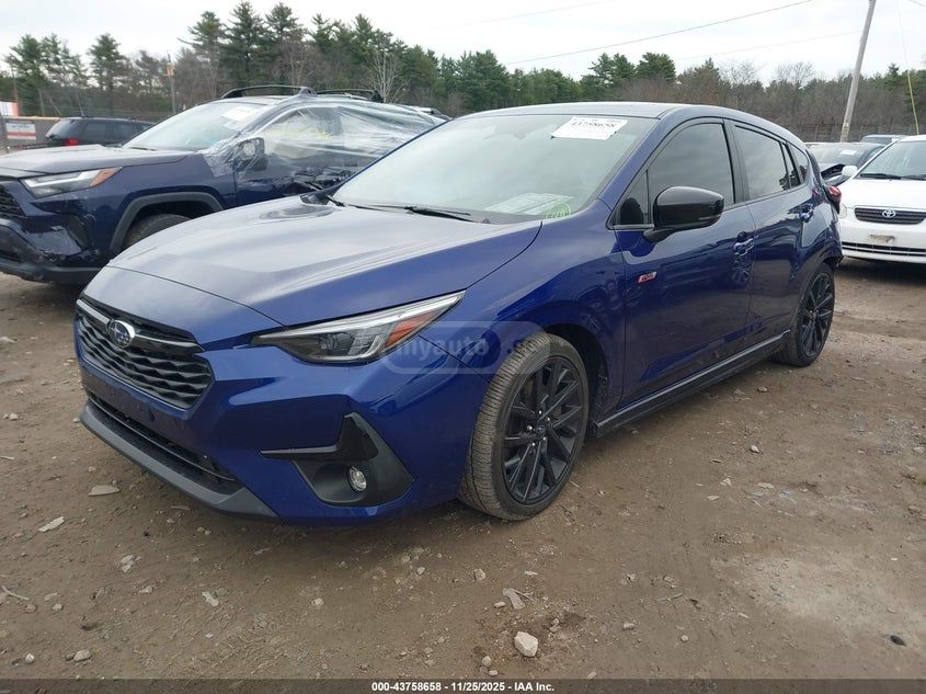 Subaru Impreza 2024 — миниатюра 2