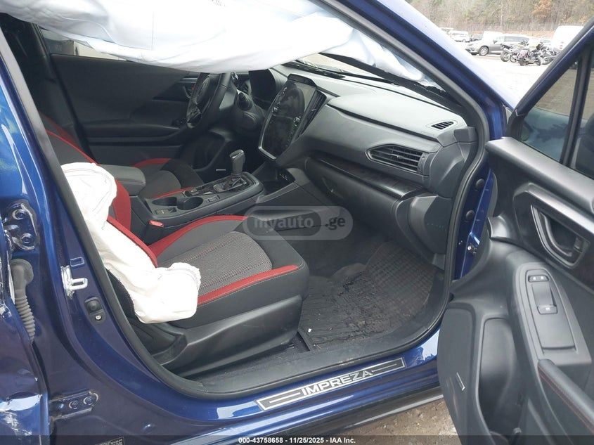 Subaru Impreza 2024 — миниатюра 5