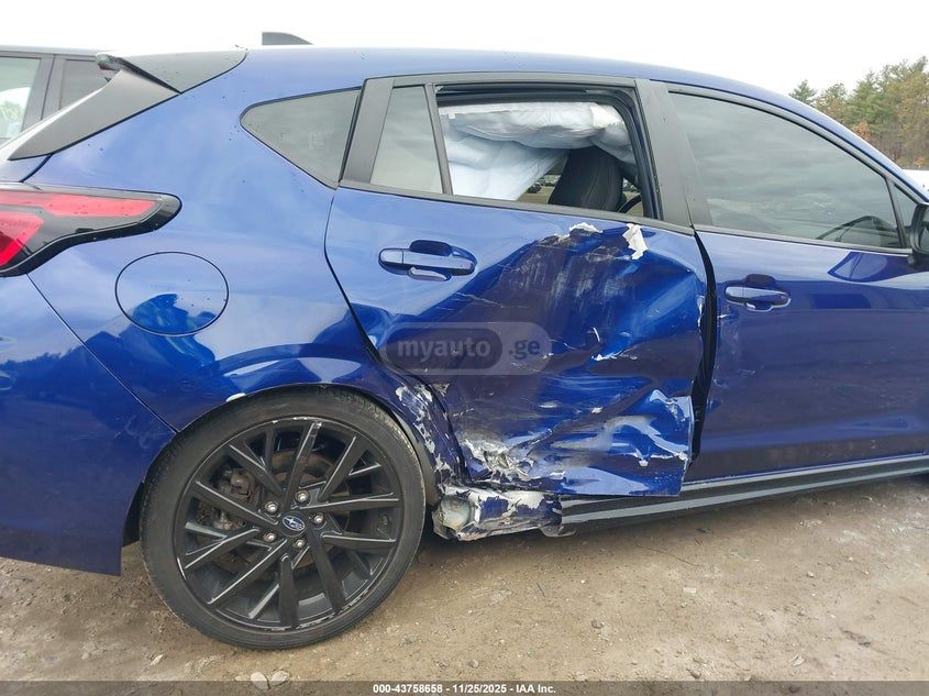 Subaru Impreza 2024 — миниатюра 6