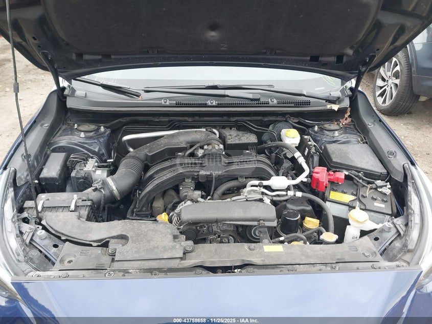 Subaru Impreza 2024 — миниатюра 9