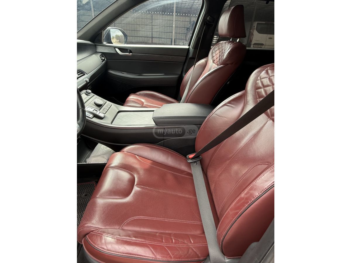 Hyundai Palisade - фото 6