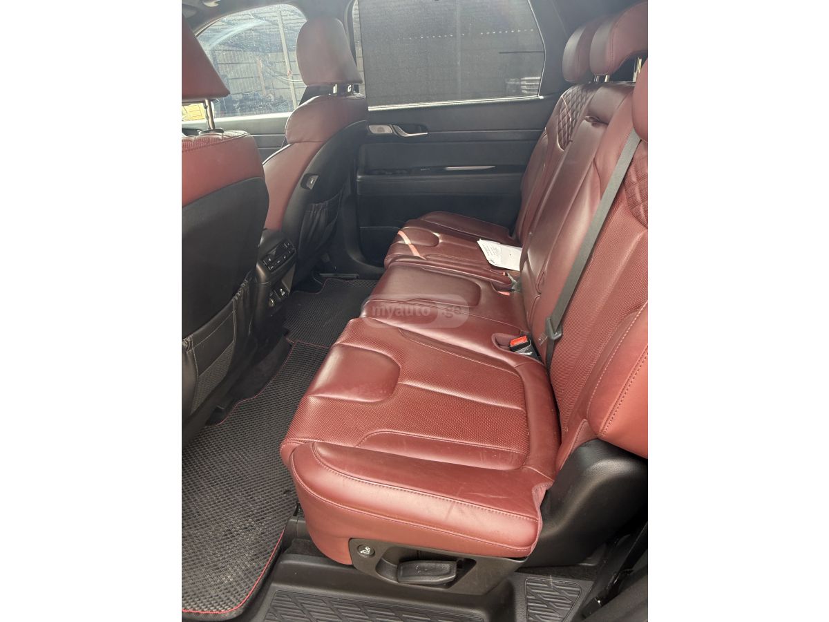 Hyundai Palisade - фото 7