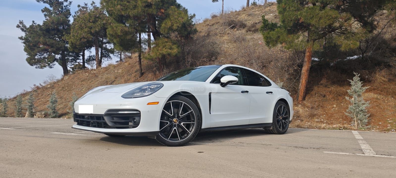 Porsche Panamera - фото 1