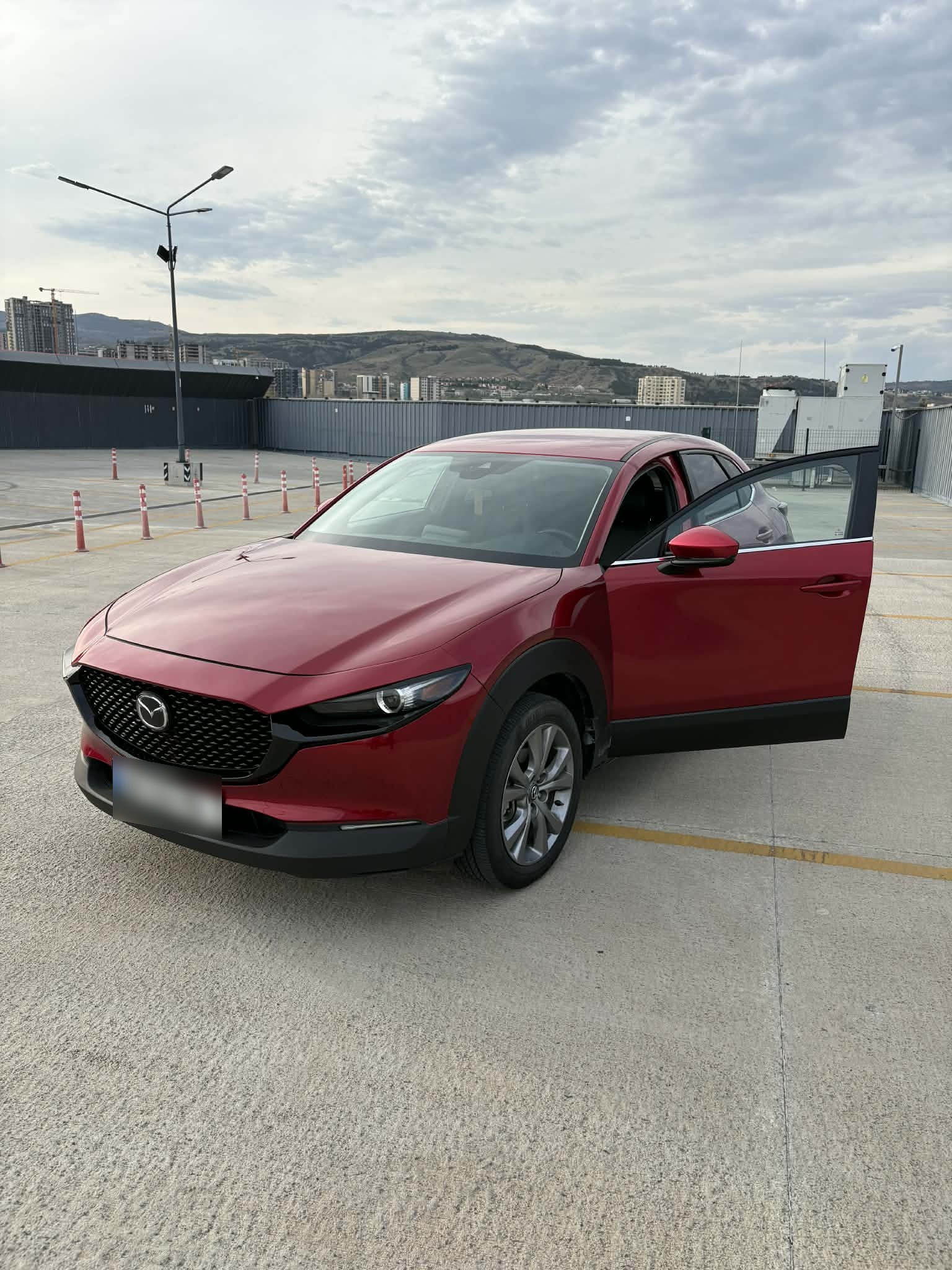 Mazda CX-30 2023 — фото 2 купить в Москве