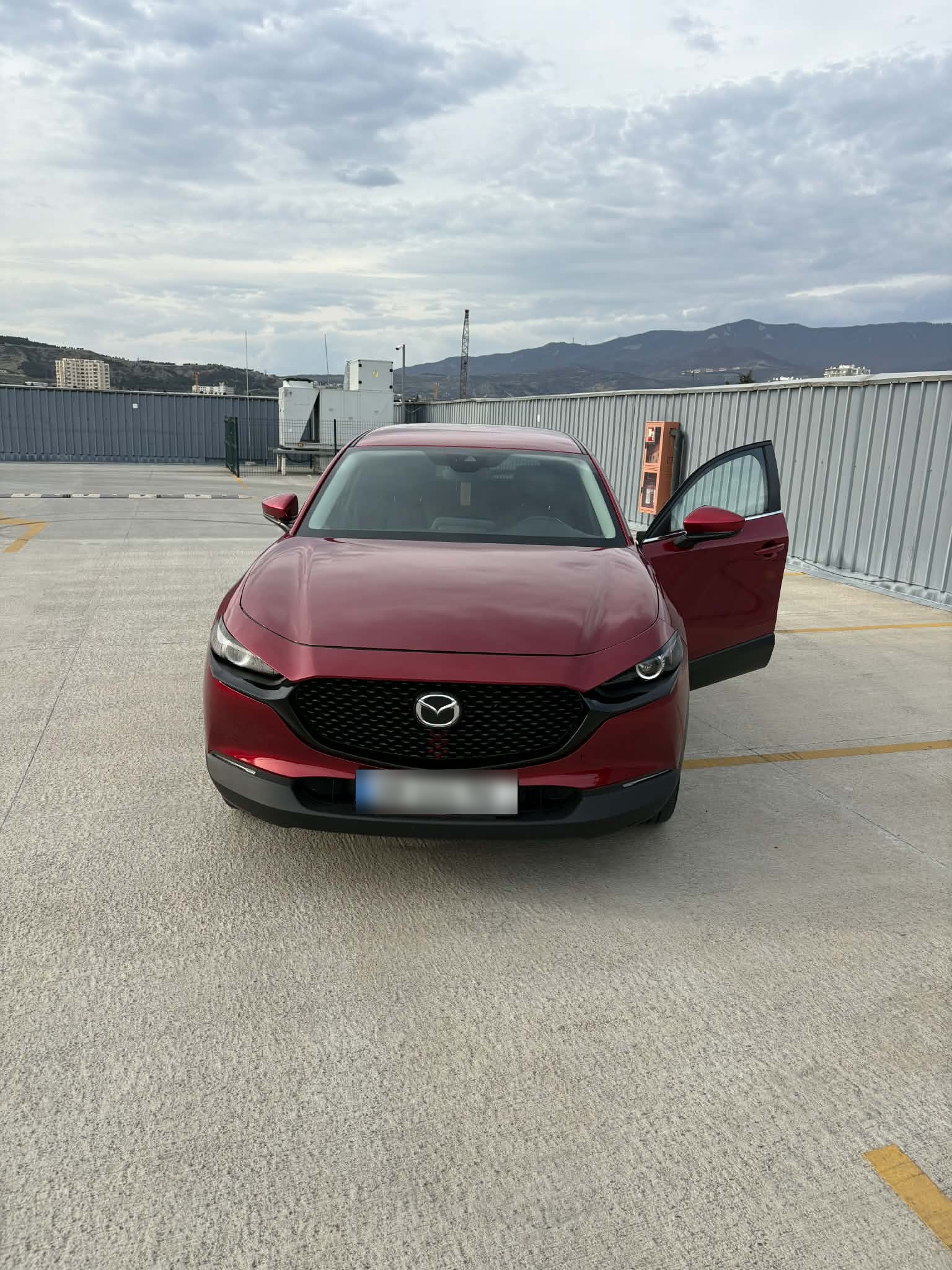Mazda CX-30 2023 — фото 3 купить в Москве