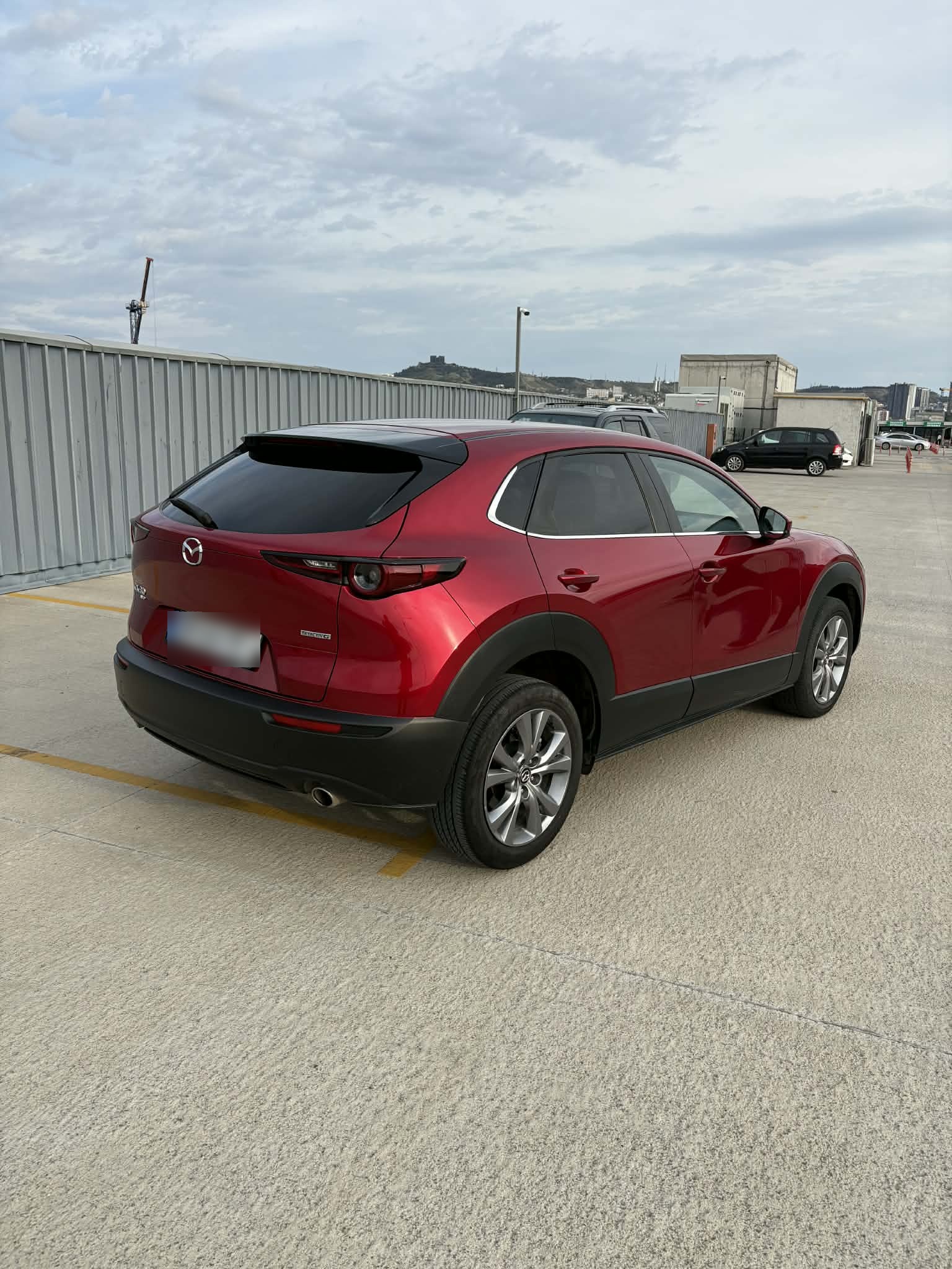 Mazda CX-30 2023 — фото 4 купить в Москве