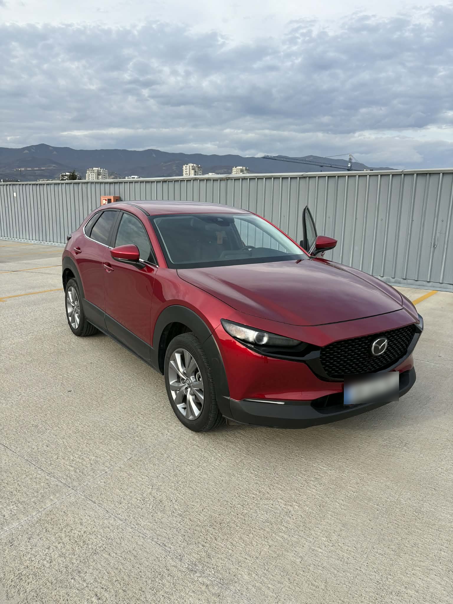Mazda CX-30 2023 — фото 6 купить в Москве