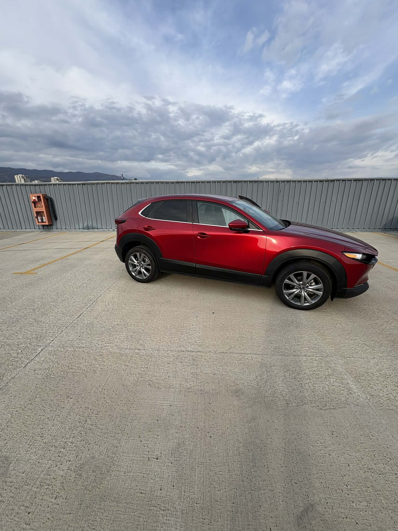 Mazda CX-30 2023 — фото 7 купить в Москве