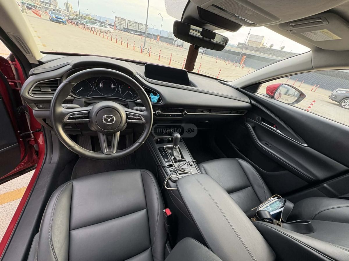 Mazda CX-30 2023 — фото 8 купить в Москве