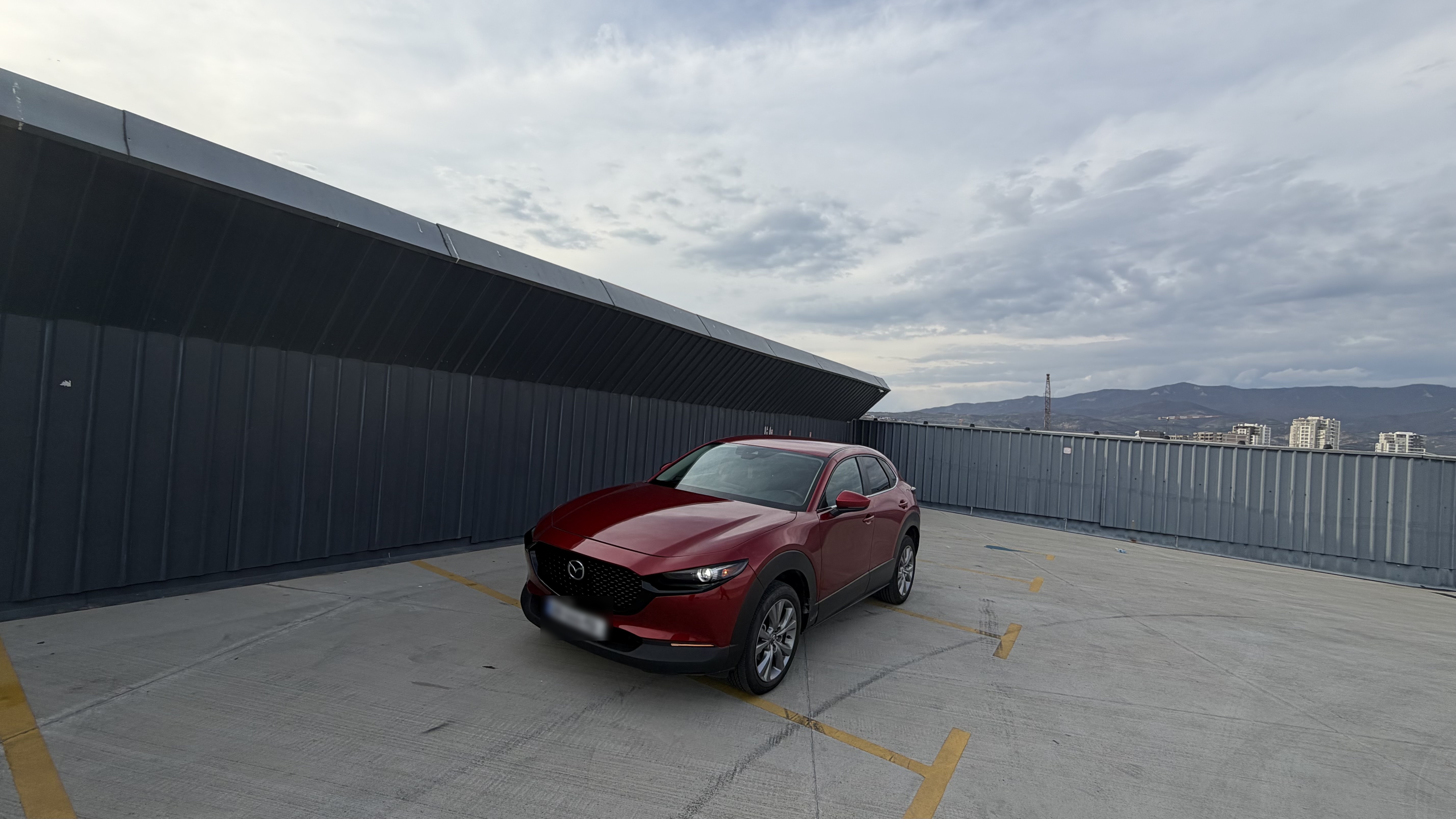 Mazda CX-30 2023 — фото 10 купить в Москве