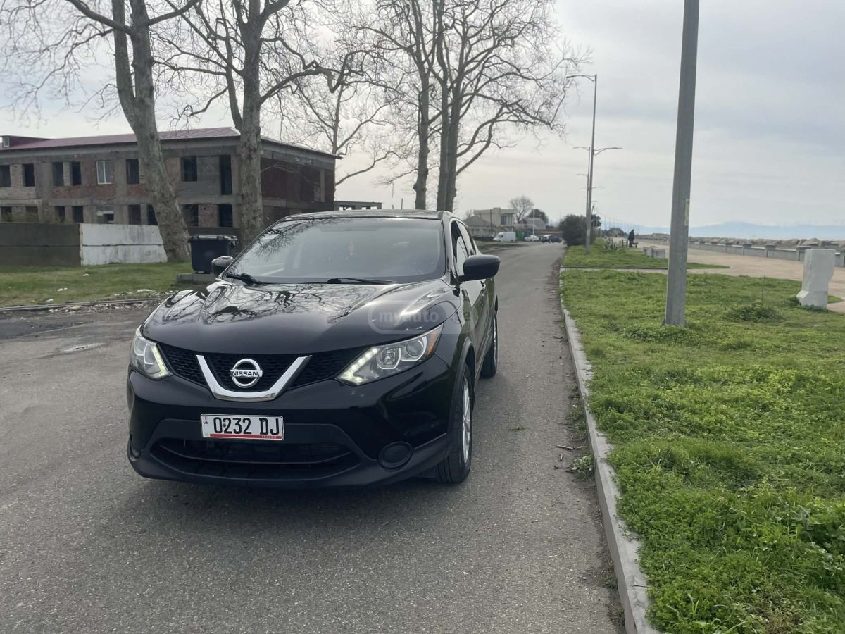 Nissan Rogue Sport - фото 4