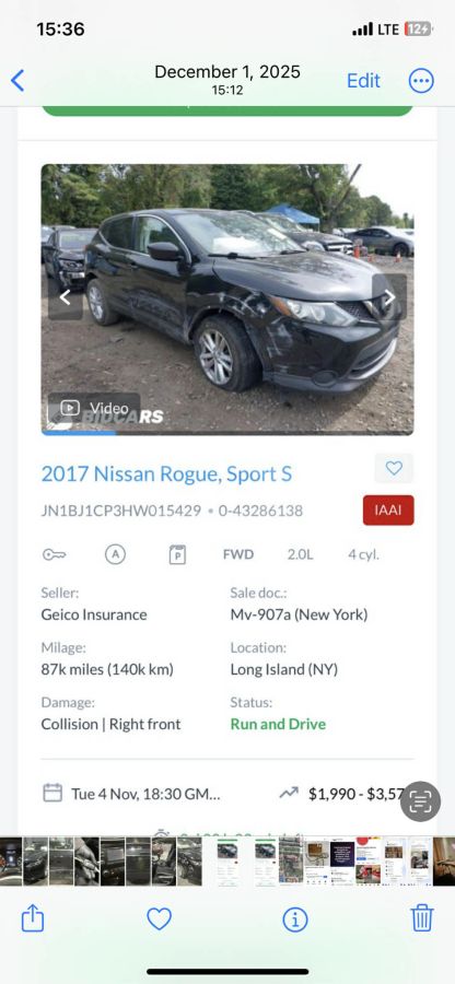 Nissan Rogue Sport - фото 7