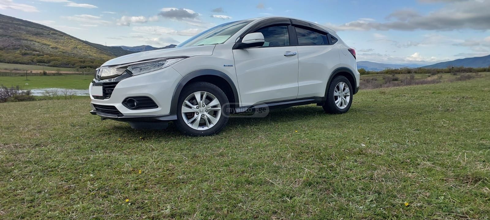 Honda HR-V - фото 1