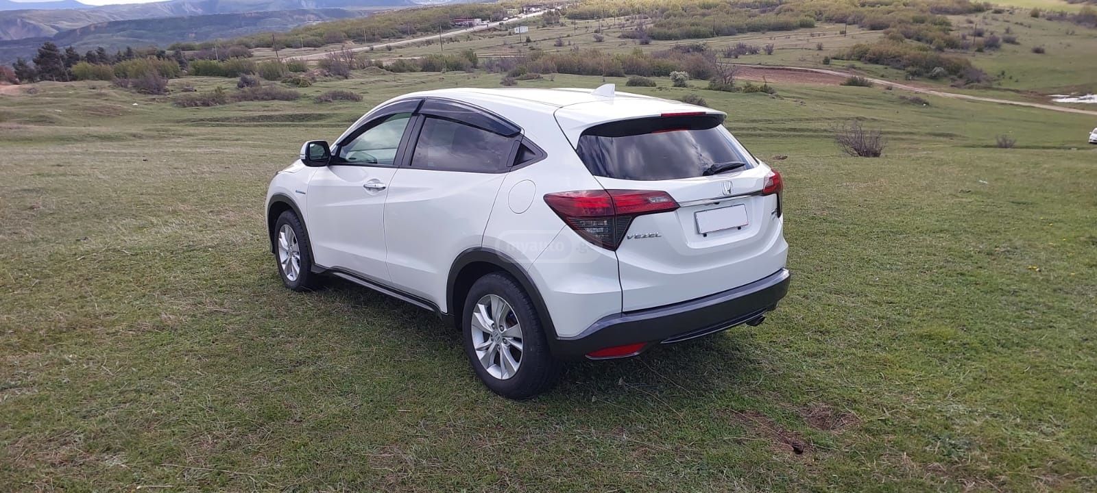 Honda HR-V - фото 2