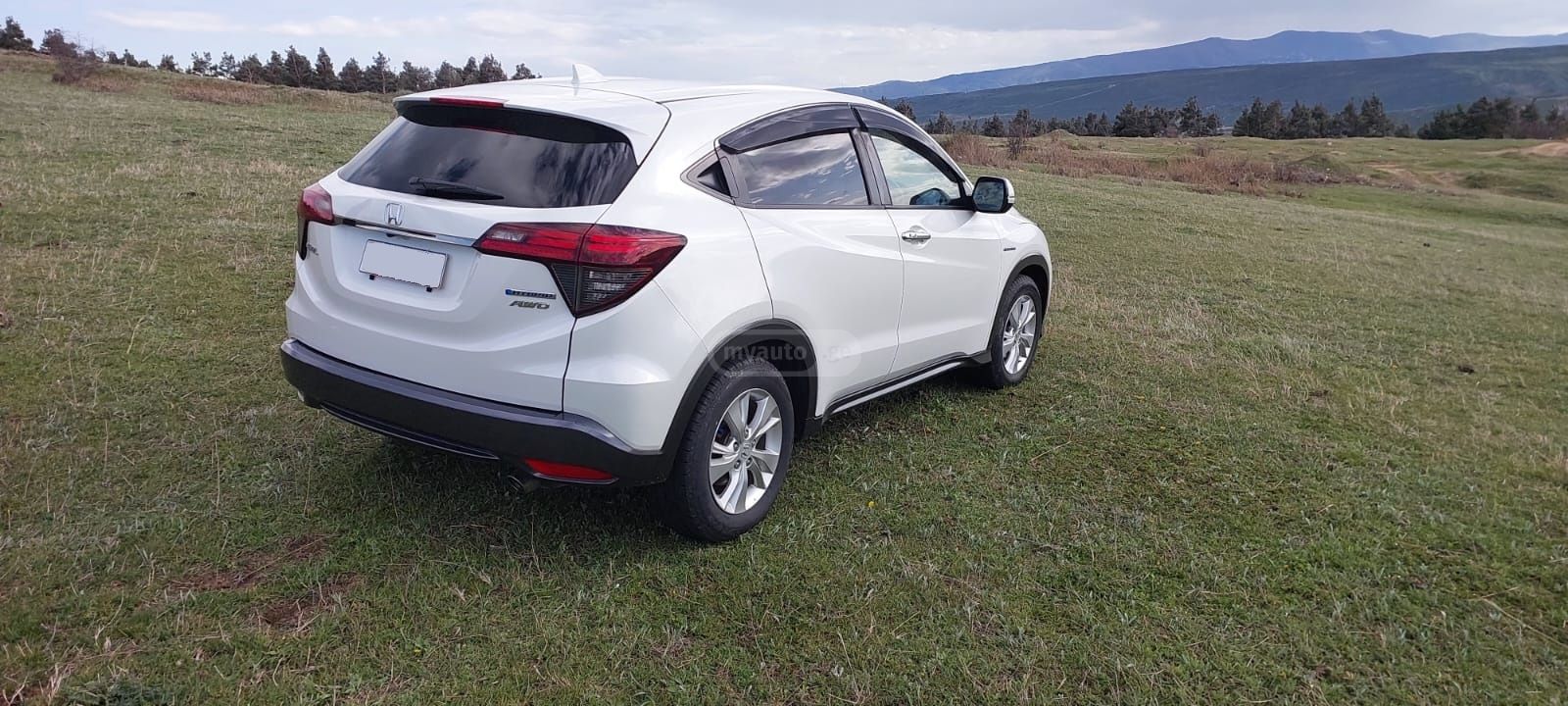 Honda HR-V - фото 3