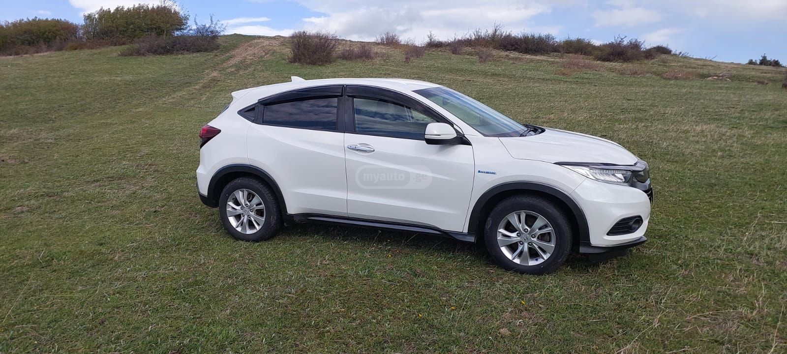 Honda HR-V - фото 4