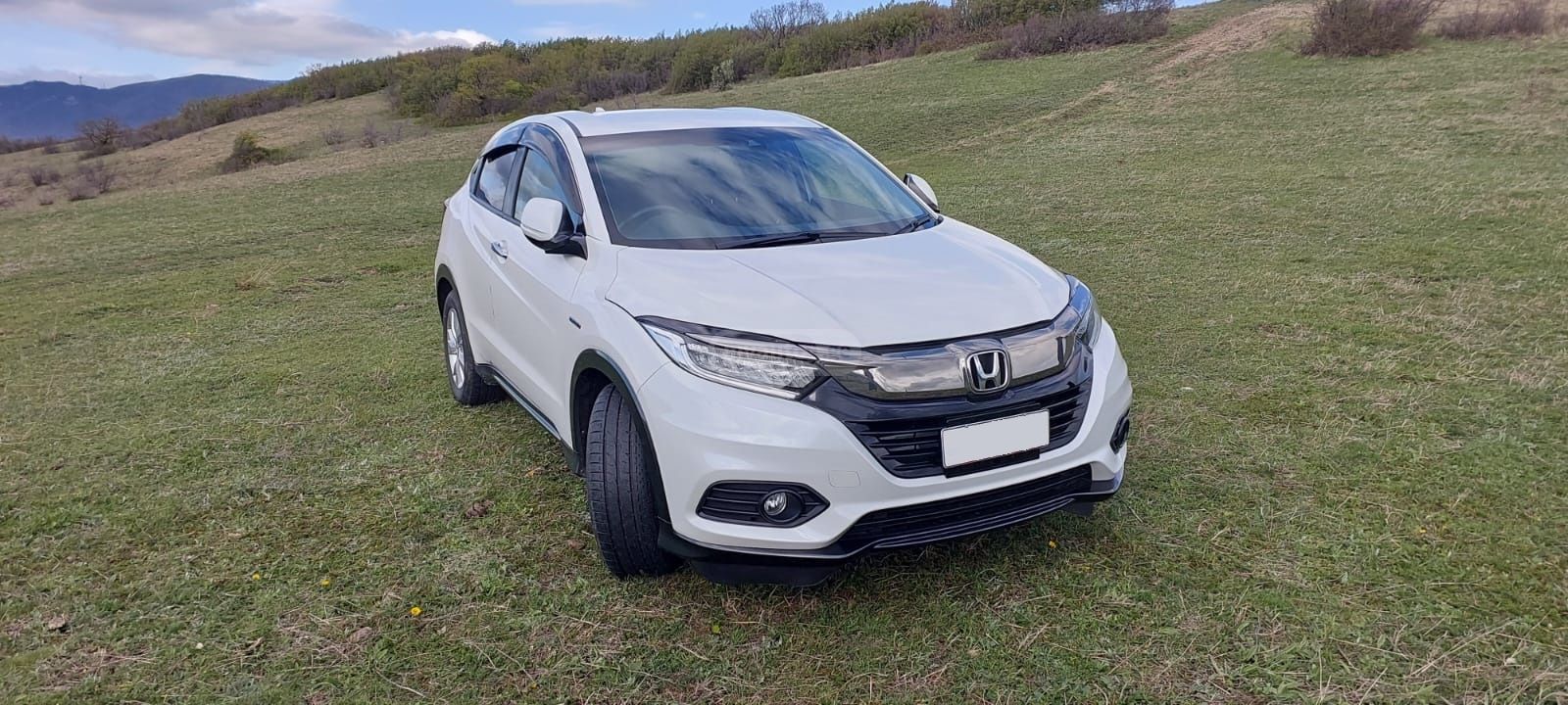 Honda HR-V - фото 5