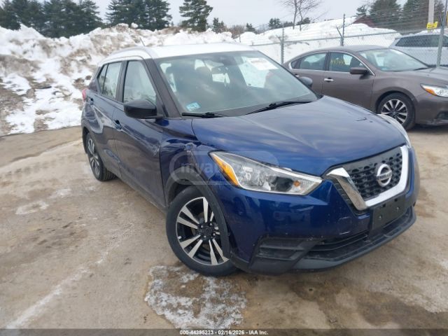 Nissan Kicks - фото 1