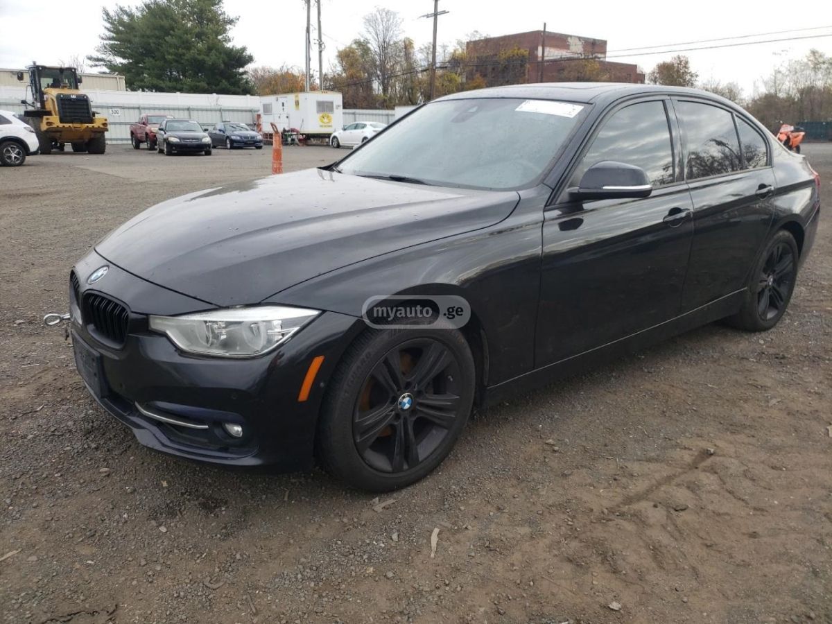 BMW 328 - фото 1