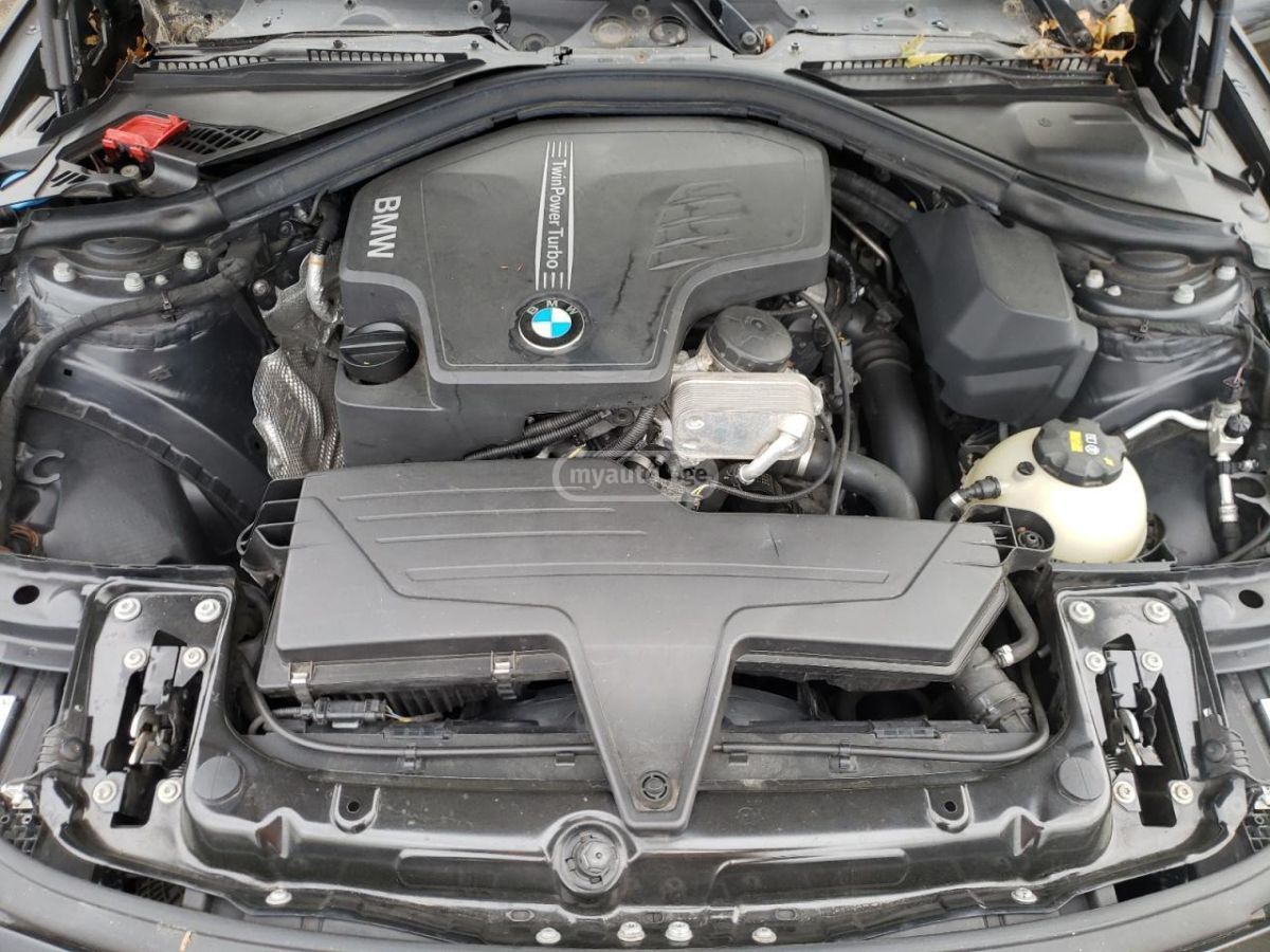 BMW 328 - фото 10