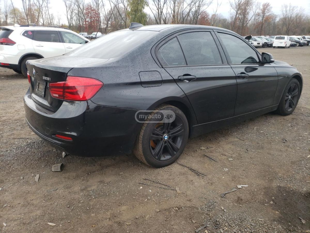 BMW 328 - фото 3