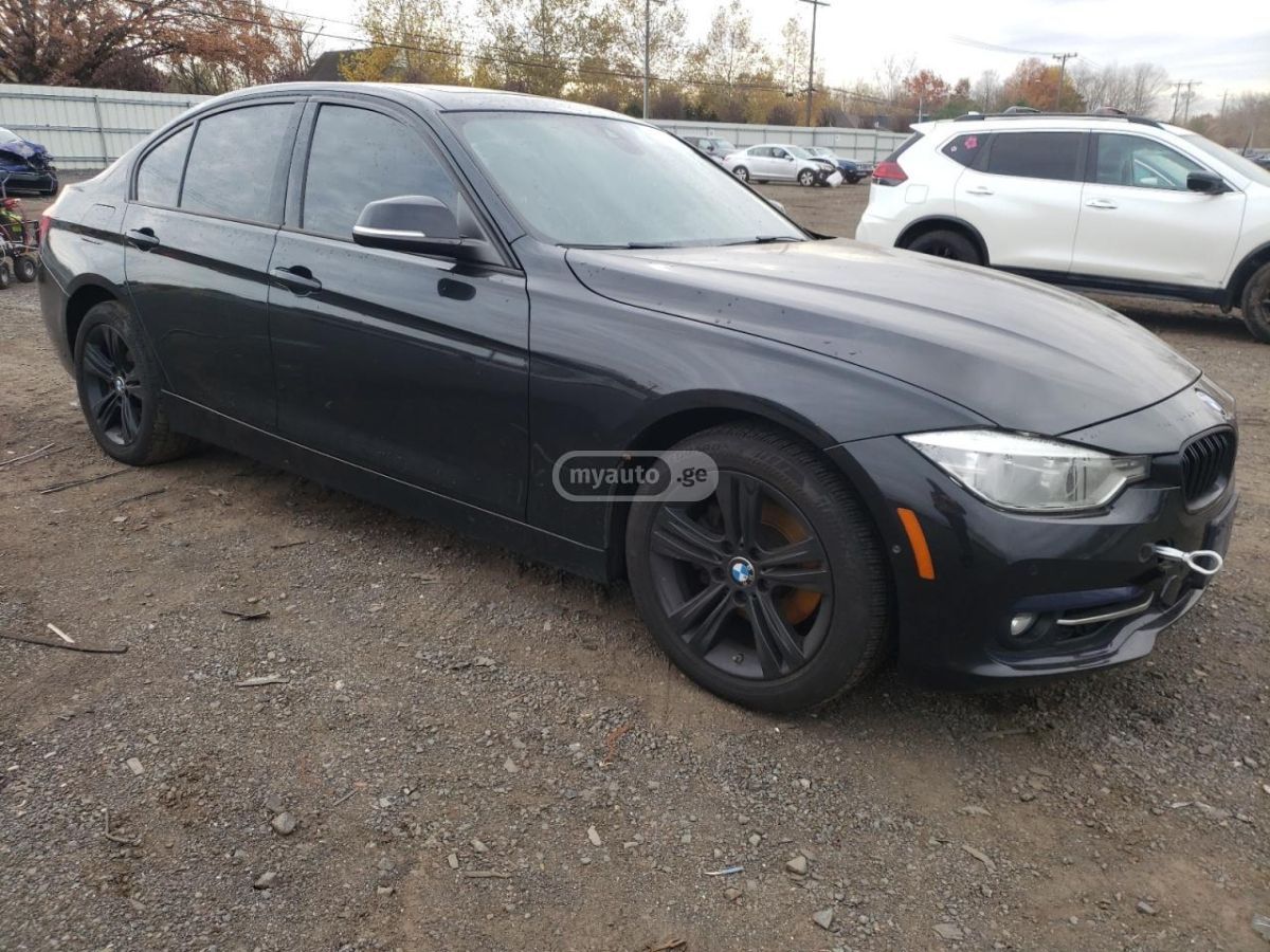 BMW 328 - фото 4