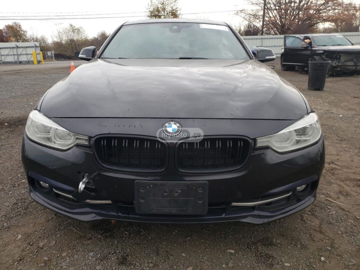 BMW 328 - фото 5