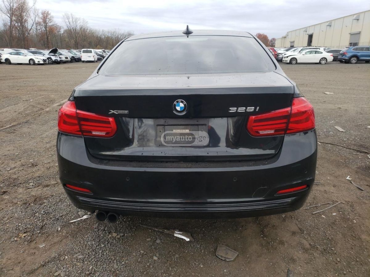 BMW 328 - фото 6