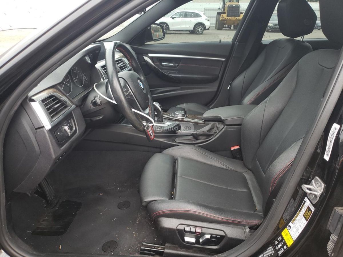 BMW 328 - фото 7